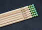 Personalized EnviroStiks #2 Pencils, 12 Pack, Engraved Ticonderoga Pencils