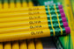 Personalized My First Ticonderoga #2 Pencils, 12 Pack, Large Diameter My 1st Pencils, Preschool, Pre-K3, Pre-K4 Pencils, Engraved