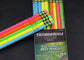 Personalized Neon #2 Pencils, 10-Pack or 18-Pack, Engraved Ticonderoga Neon Pencils